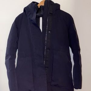 LULULEMON Winter Warrior 3-in-1 Parka